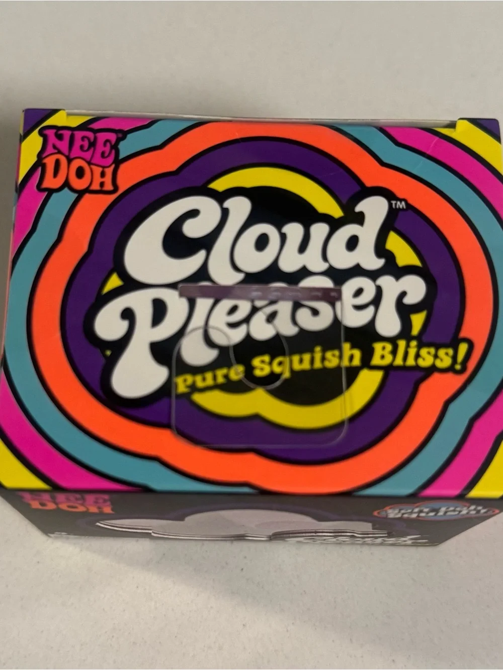 Needoh Cloud Pleaser Soft Squishy
